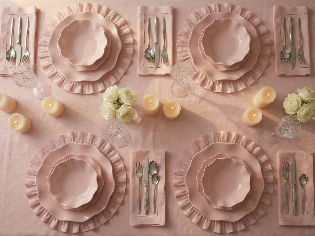 The Essential Chrome 16-Piece Cutlery Set