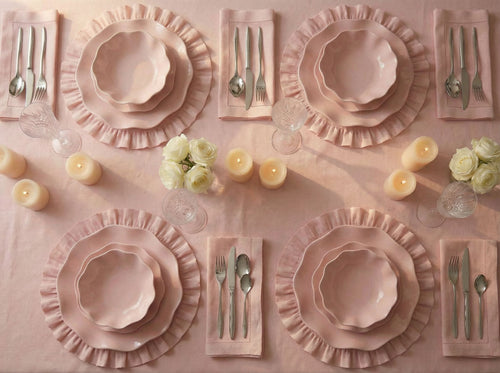 The Essential Chrome 16-Piece Cutlery Set