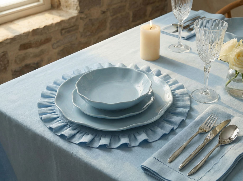 The Essential Chrome 16-Piece Cutlery Set