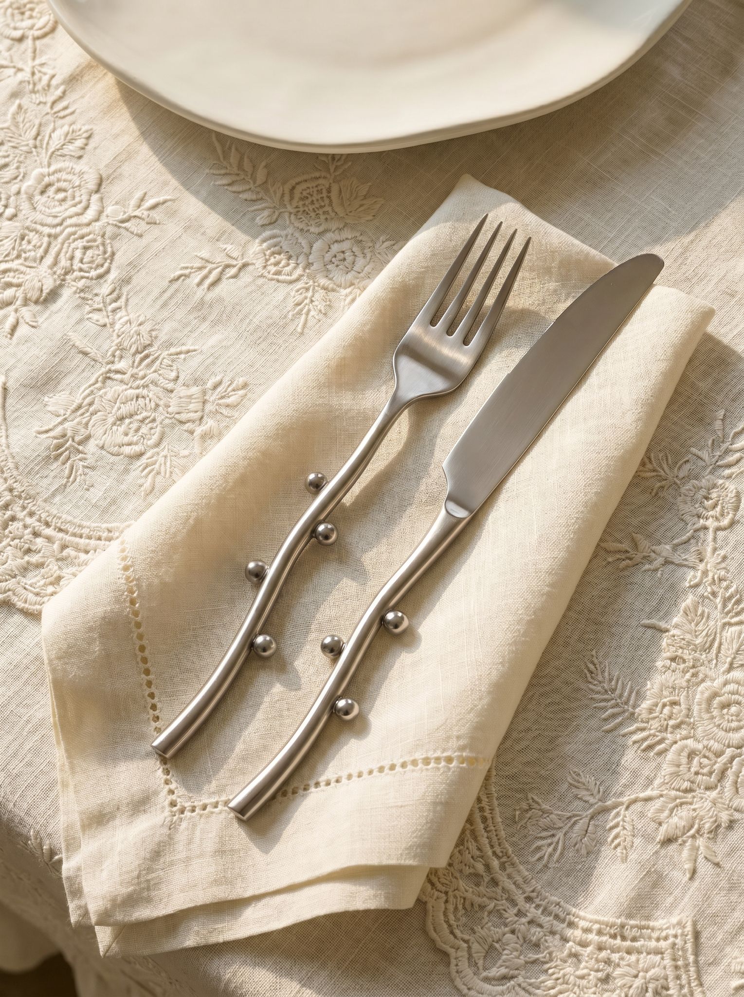 Berry Stem Collection 16-Piece Cutlery Set