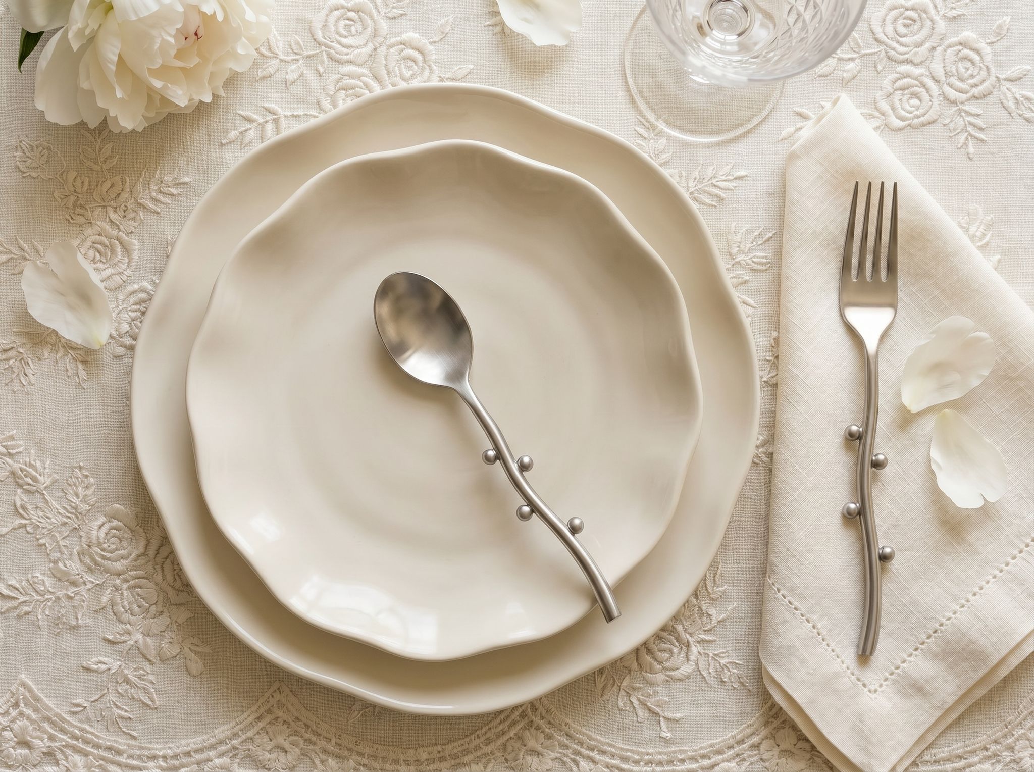Berry Stem Collection 16-Piece Cutlery Set