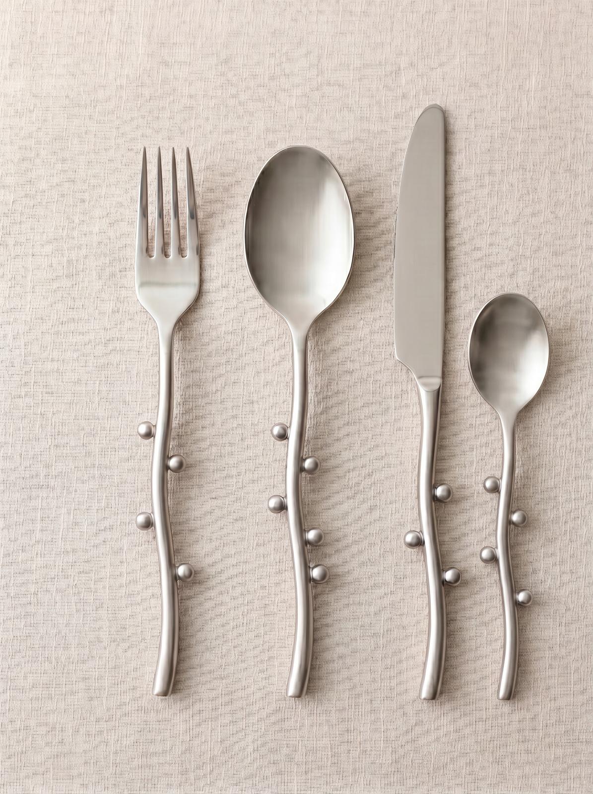 Berry Stem Collection 16-Piece Cutlery Set