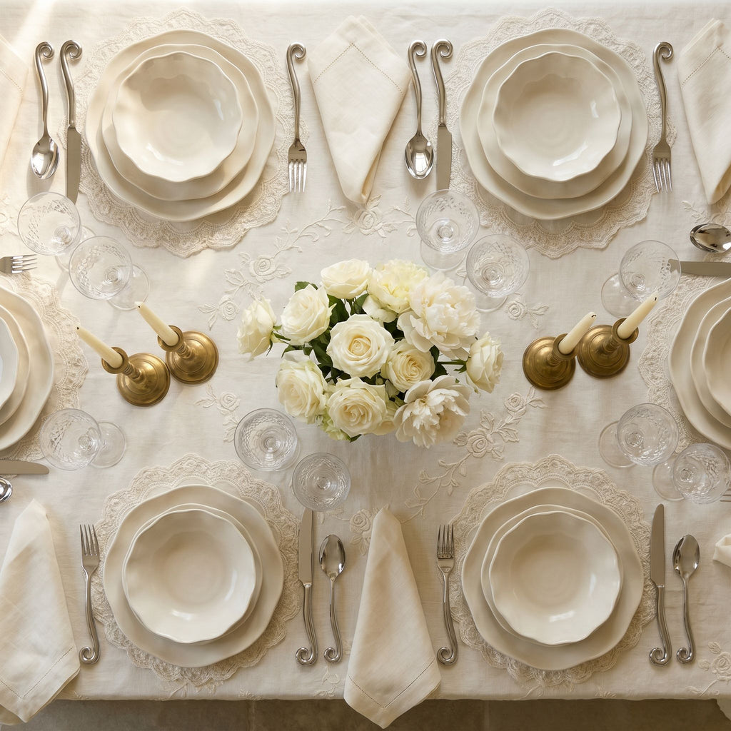 Wave Curl Collection 16-Piece Cutlery Set